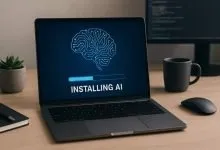 installare intelligenza artificiale offline