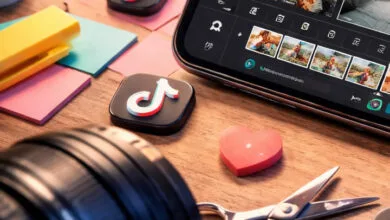 Come creare Recap TikTok