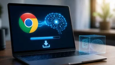 chrome 4gb ai